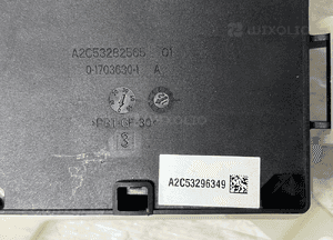 Moduł hamulca ręcznego Volvo S60 V60 A2C53296349 1