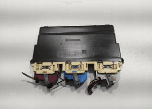Moduł sterownik fotela prawy przód mercedes a-klasa W176 A2468200526 12-18 3