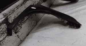 Błotnik przód przedni prawy do hyundai getz lift 2M szary 3