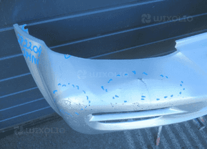 Zderzak przedni przód suzuki jimny iii lift 71711-84A0 2004- 13