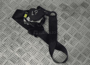 PAS BEZPIECZEŃSTWA LEWY PRZÓD  NISSAN QASHQAI J10 LIFT 1