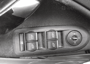 Ford Focus C Max lift panel sterowania szyb 1