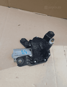 } Silniczek Silnik wycieraczki tył Opel Zafira B 53025212 5