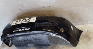 Zderzak przód przedni do saab 93 9-3 vector halogen czarny spryski xenon 3