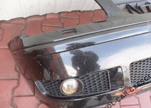 Zderzak przód przedni vw polo 6N lift radom 2