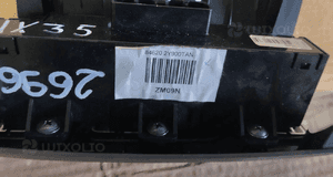 Panel podgrzewanych foteli hyundai IX35 84620-2Y900 3