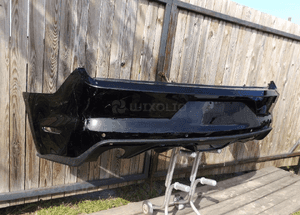 Zderzak tylny tył ford mustang vi 6 2014-2017 5