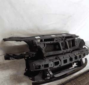 PAS PRZEDNI VOLKSWAGEN PASSAT B6 1.6 TDI 2.0 TDI Chłodnica Wentylator Belka Komplet ! 3