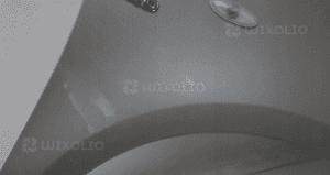 Błotnik przedni prawy toyota yaris ii 1F8 2006 4
