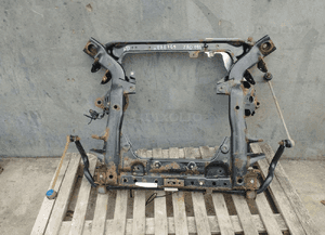 Bmw E90 E91 kołyska wózek sanki x-drive 6776763 2