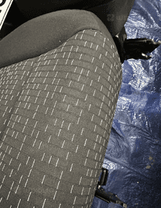 Mercedes 447 metris fotel comfort kanapa ławka  trójka 2+1 koziołek  kanapa EQV v klasa Vito 2