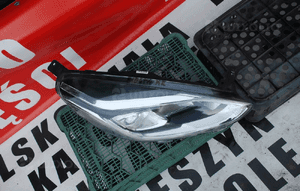 fiesta VIII MK8 lampa prawa H1 BB 13W029CE nr 50149 WYSYŁKA 4