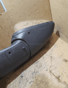 Lusterko prawe 11 pin volvo V70 ii granatowe 5