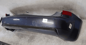 Zderzak tył tylny ford focus c-max pdc czujniki oryginał 3