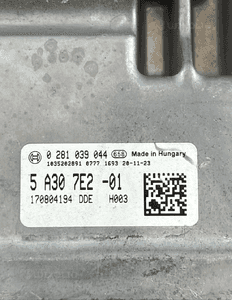 Komputer silnika bmw 5 G30 G31 5A307E2 org fv 3