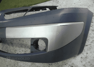 Renault megane ii lift nowy oryg zderzak przedni 2