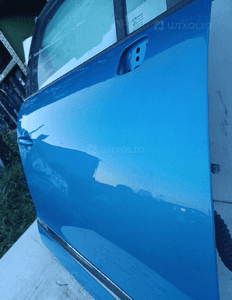 RENAULT SCENIC III LIFT 12-16 DRZWI PRAWE PRZÓD PRZEDNIE KOMPLETNE W KOLOR 5