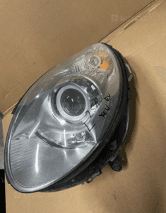 MERCEDES R 251 lampa xenon LEWA żarnik przetwornica moduł skrętu 1