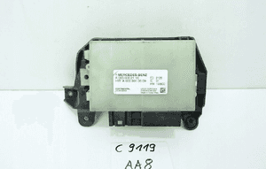 Moduł oczyszczjący spaliny mercedes A0009002116 1