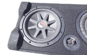 Subufer subwoofer skrzynia basowa kicker 20HM 47TRTP102 3