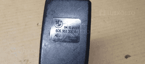Zapinka napinacz pasa lewy tył tylna nabój BMW 3 E91 6983007 5