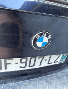 Klapa bagaznika bmw 5 E61 org fv 7