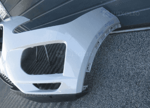 Zderzak przedni przód jaguar e-pace J9C3-17F003-AA J9C3-17F775-AA 2017-2020 9