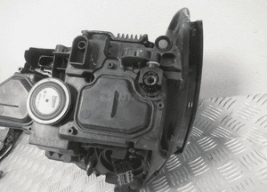 Lampa przednia przód prawa vw T6 lift full led 7L1941036D 2019-2023 20
