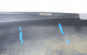 Seat cupra born 10E zderzak przód przedni 10E807221D 12