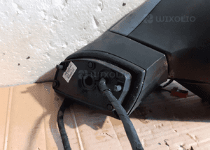 Lusterko elektryczne prawe peugeot 207 ezwd 9 pin oryginał wysyłka! 4