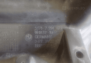 WLOT KIEROWNICA POWIETRZA BMW I3 3