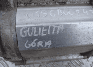 SILNIK SILNICZEK MAGLOWNICY ALFA ROMEO GIULIETTA 0196B00243 RADOM 2