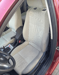 Alfa Romeo 159 fotel przod przedni lewy 1
