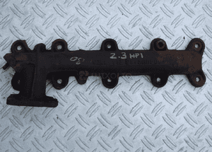 KOLEKTOR WYDECHOWY 504092116 IVECO 2.3 HPI RADOM 1