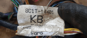 Wiązka instalacja Ford Transit MK7 8C1T-14401-KB 8