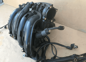 Kolektor ssący Bmw 3 E46 1.8 N42 98-05r 3