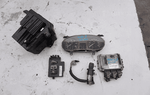 KOMPUTER STEROWNIK 8200935115 RENAULT TRAFIC 2 II 1