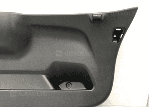 Osłona klapy bagażnika peugeot 208 ii 19- 98232025 4
