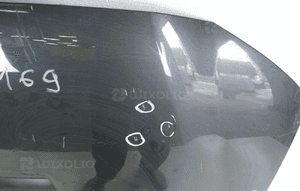Maska pokrywa silnika toyota hilux 2005-2012 9