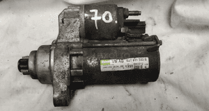 Alternator vw audi seat skoda 1.4 1.6 fsi 02T911023S 9
