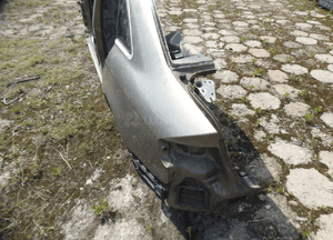 Audi A4 B8 sedan błotnik tylny lewy LY1Q 2