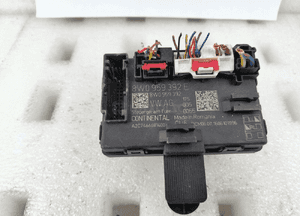 VW AG AUDI STEROWNIK MODUŁ DRZWI 8W0959392E 2
