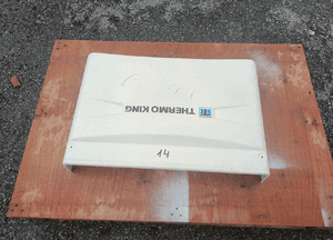 Osłona agregat chłodnia thermo king nr 14 1