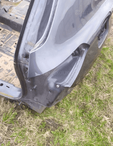 Bmw X1 F48 prawy tylny błotnik ćwiartka prawa tył słupek b próg 5