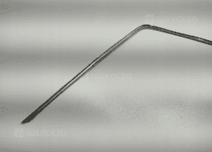 Listwa ozdobna chrom lewa bmw 7 E23 1977-1986 6