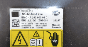 MODUŁ STEROWNIK BMC KOMFORTU MERCEDES-BENZ EQB A2439000801 7