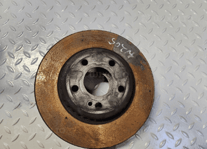 Mercedes c klasa W205 2.0CDI tarcza tarcze tyl tylne komplet A0004231812 1