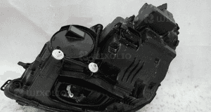Mercedes 213 lift full led lampa przednia prawa 5