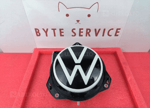VW Volkswagen Kamera Cofania Znaczek 10A827469AM 1
