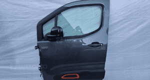 Drzwi lewe przód przednie berlingo partner iv rifter combo evl e-berlingo 4